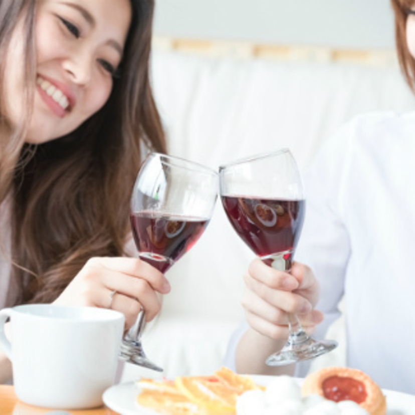 赤ワインの効果効能10個！健康や美容に良いってウソ？飲み方や適量は？